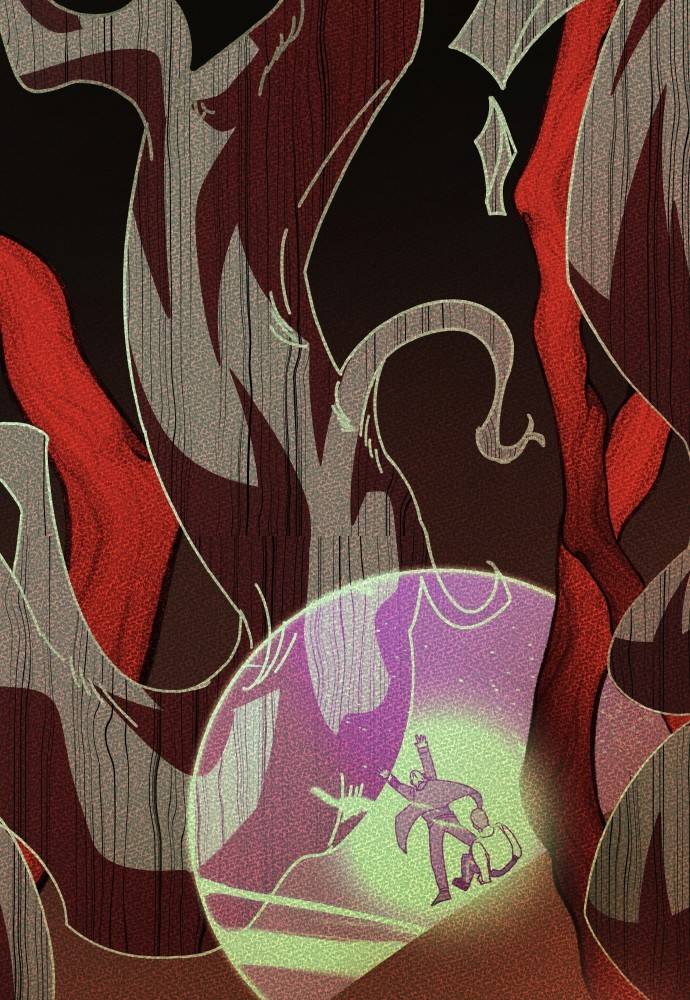 Transcension Academy Chapitre 49 - Page 112