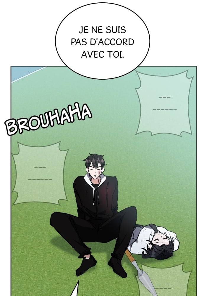 Transcension Academy Chapitre 24 - Page 109