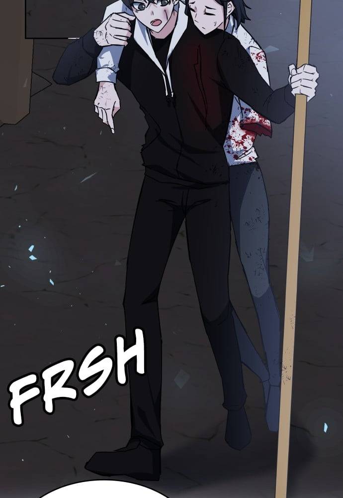 Transcension Academy Chapitre 24 - Page 99