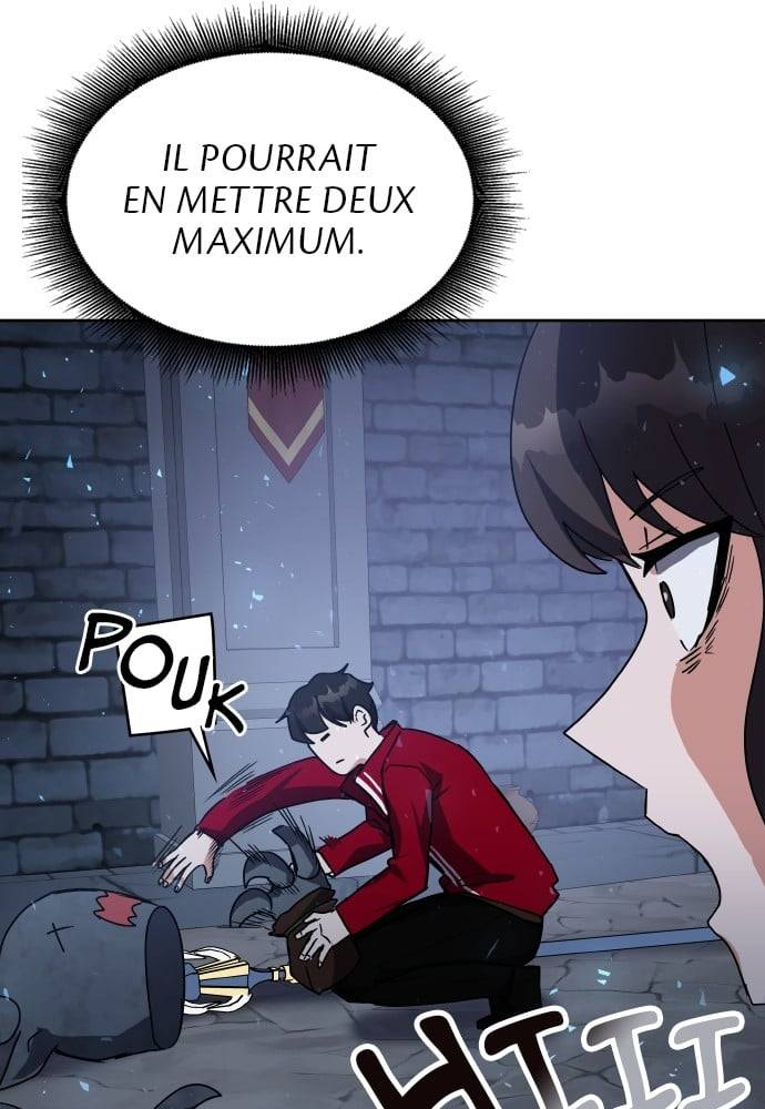 Transcension Academy Chapitre 25 - Page 100