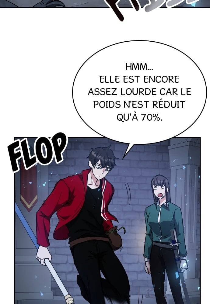 Transcension Academy Chapitre 25 - Page 101