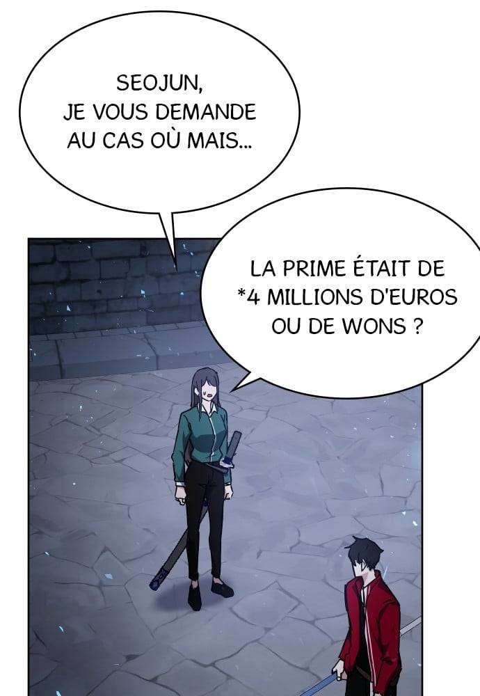 Transcension Academy Chapitre 25 - Page 105