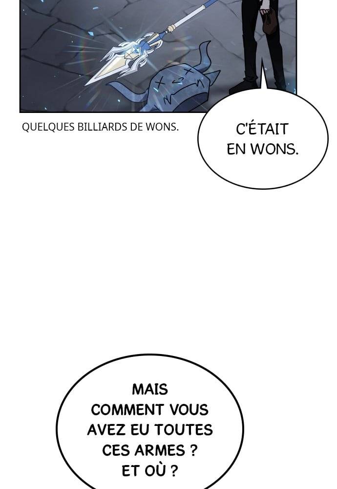 Transcension Academy Chapitre 25 - Page 106