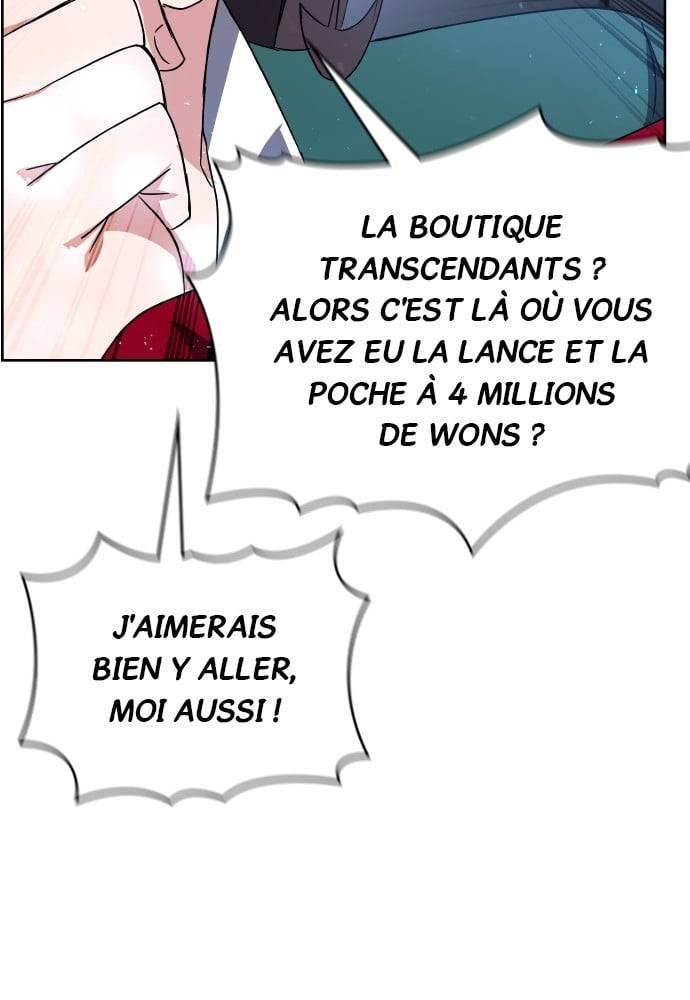 Transcension Academy Chapitre 25 - Page 111