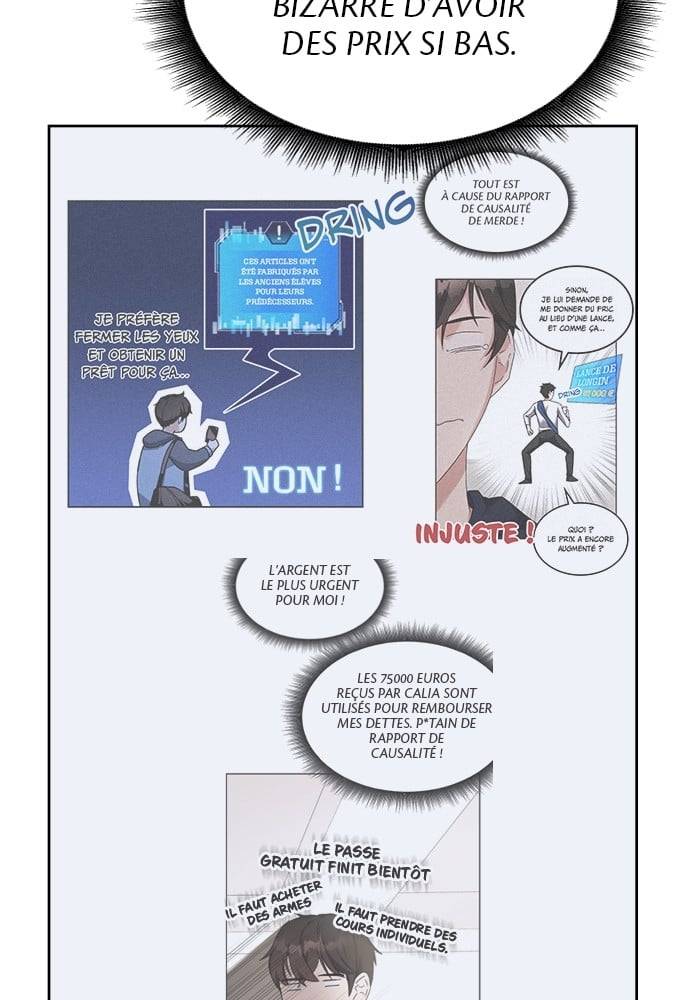 Transcension Academy Chapitre 25 - Page 13