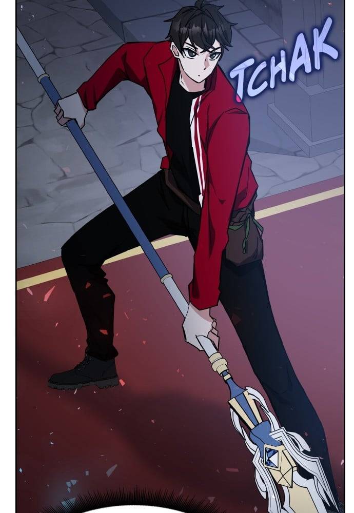 Transcension Academy Chapitre 25 - Page 131