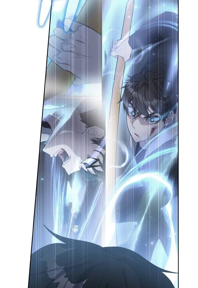 Transcension Academy Chapitre 25 - Page 136