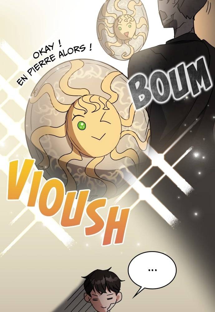 Transcension Academy Chapitre 25 - Page 32
