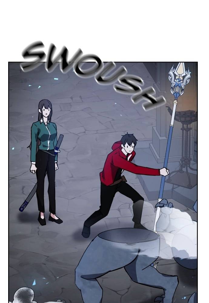 Transcension Academy Chapitre 25 - Page 86