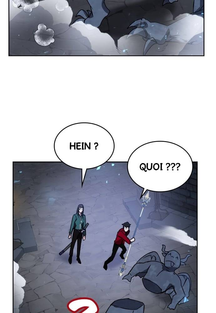 Transcension Academy Chapitre 25 - Page 87