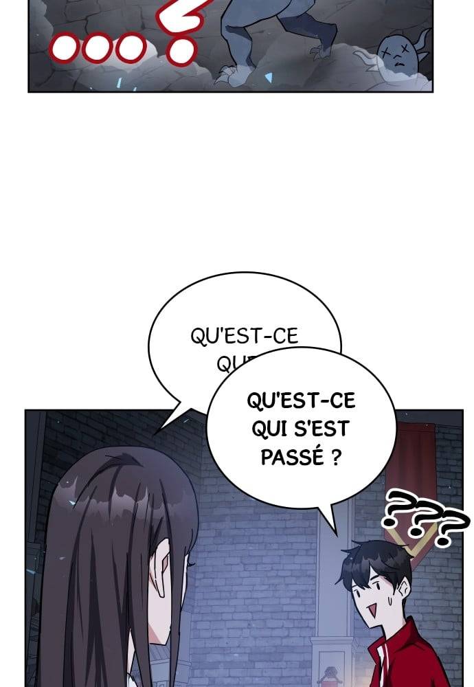Transcension Academy Chapitre 25 - Page 88