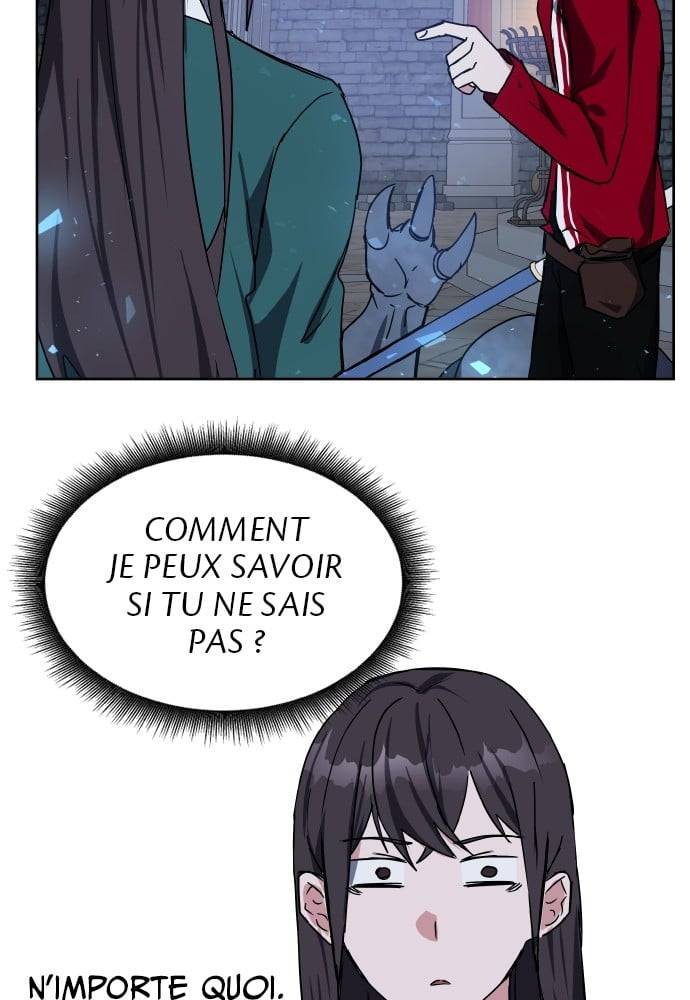 Transcension Academy Chapitre 25 - Page 89