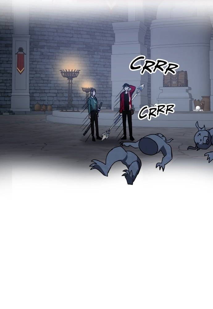 Transcension Academy Chapitre 25 - Page 91