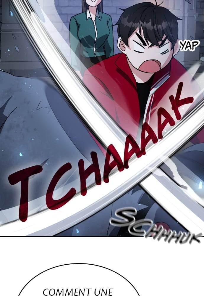 Transcension Academy Chapitre 25 - Page 96