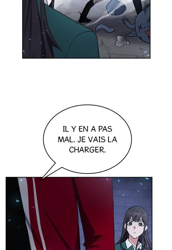 Transcension Academy Chapitre 25 - Page 98