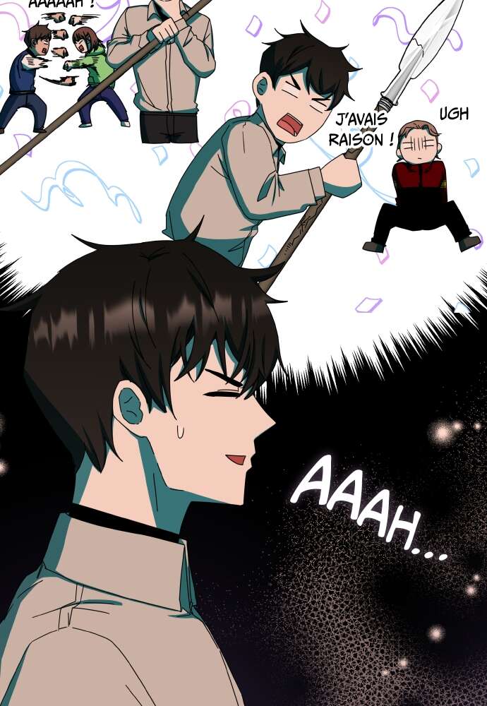 Transcension Academy Chapitre 68 - Page 5