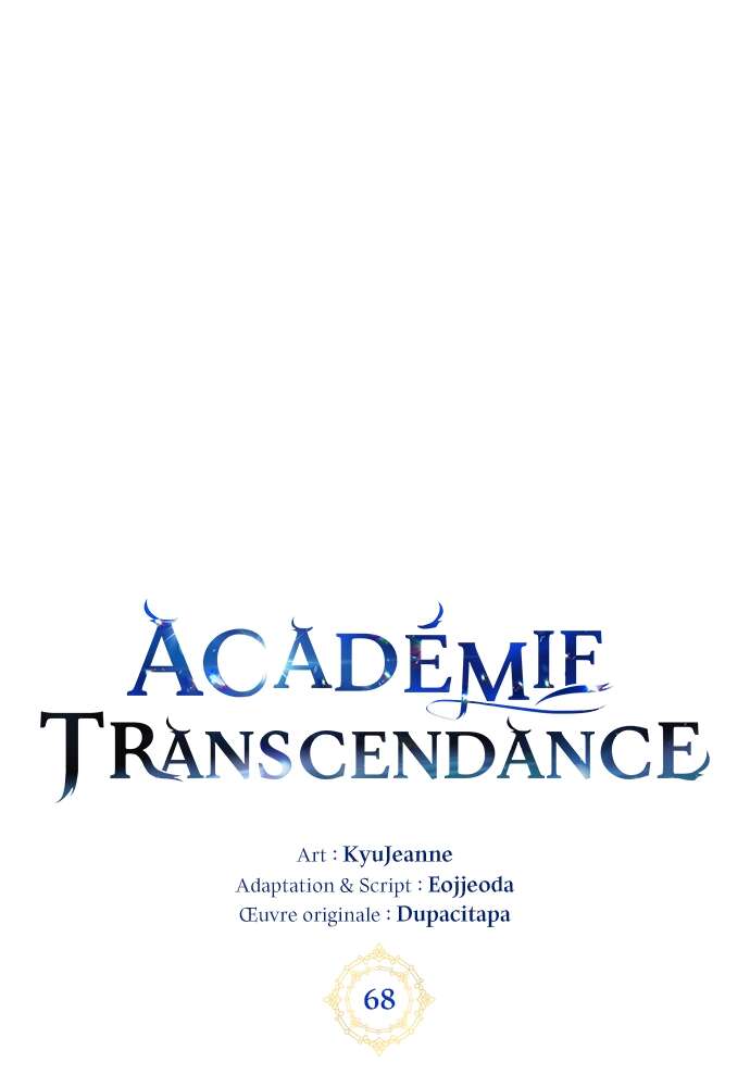 Transcension Academy Chapitre 68 - Page 51