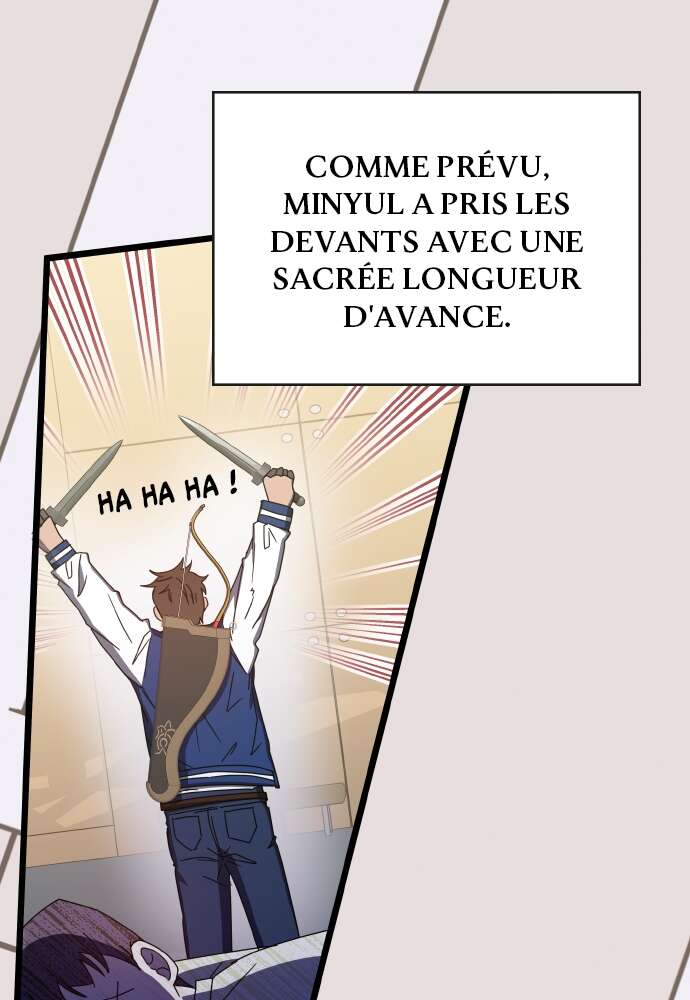 Transcension Academy Chapitre 68 - Page 54
