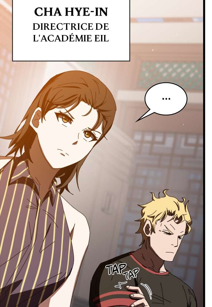 Transcension Academy Chapitre 64 - Page 128