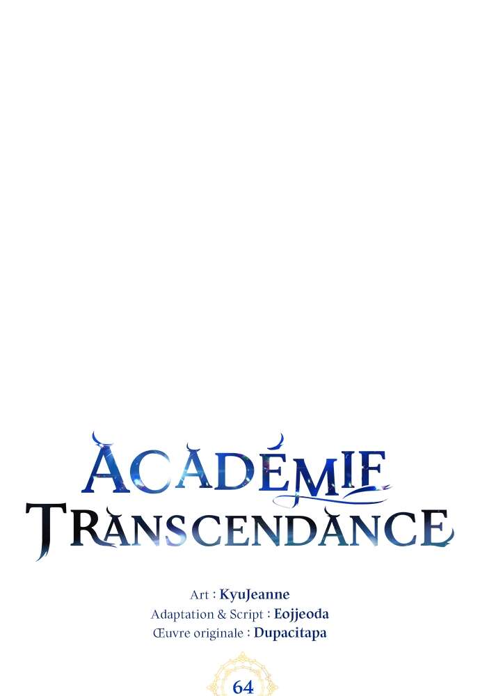 Transcension Academy Chapitre 64 - Page 17