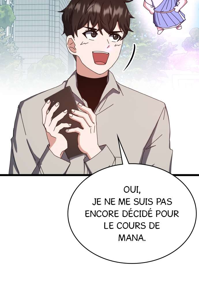 Transcension Academy Chapitre 64 - Page 21