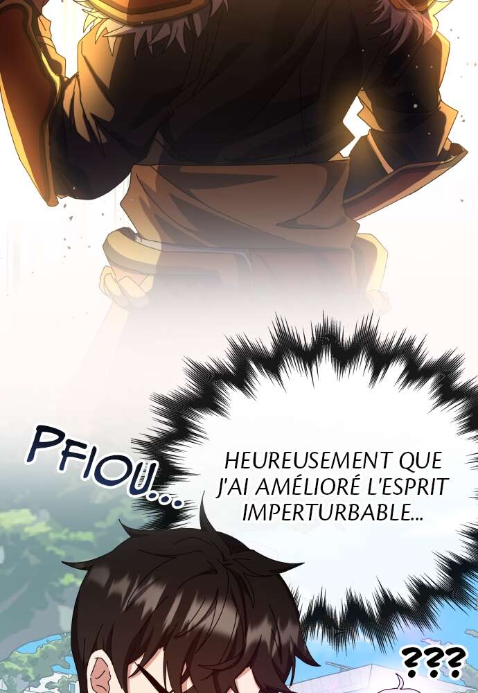 Transcension Academy Chapitre 64 - Page 3
