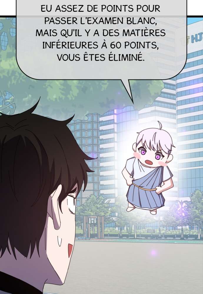 Transcension Academy Chapitre 64 - Page 9