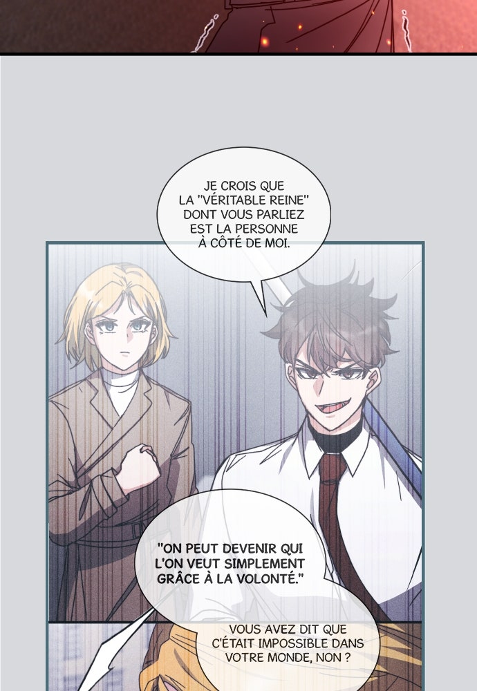 Transcension Academy Chapitre 136 - Page 108