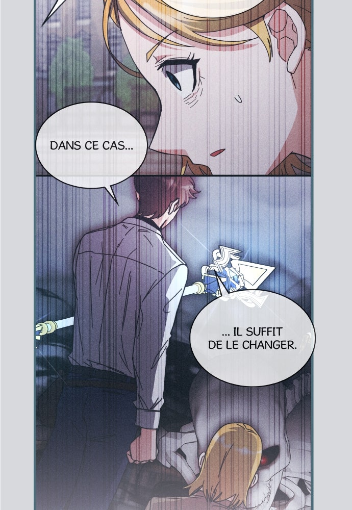Transcension Academy Chapitre 136 - Page 109