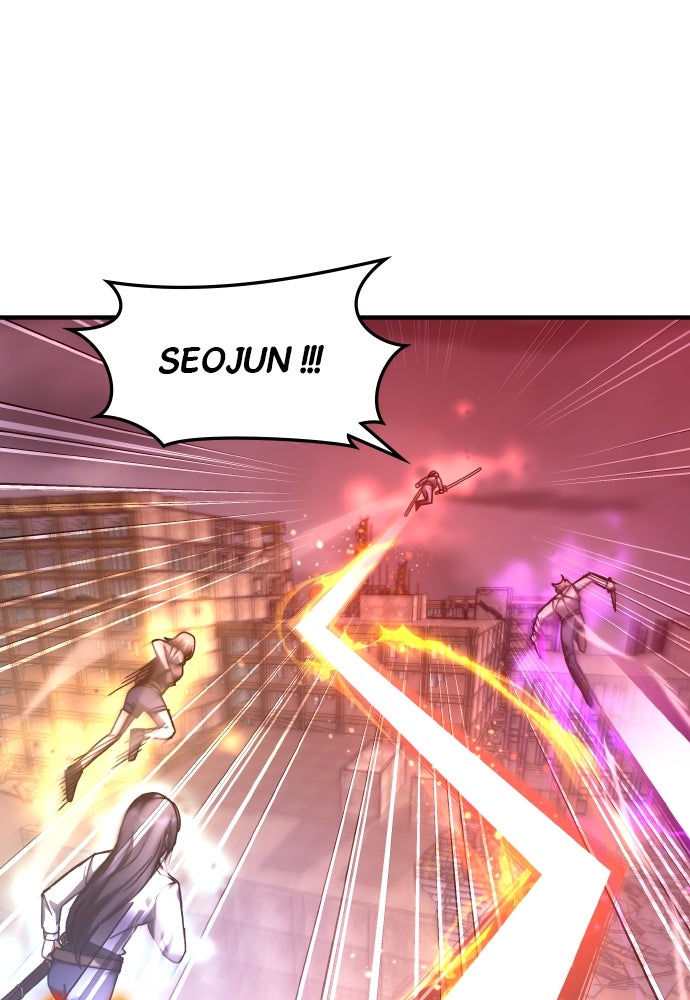 Transcension Academy Chapitre 136 - Page 36