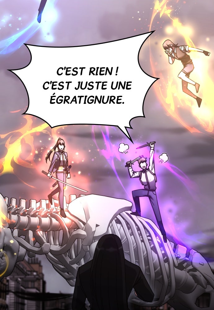 Transcension Academy Chapitre 136 - Page 6