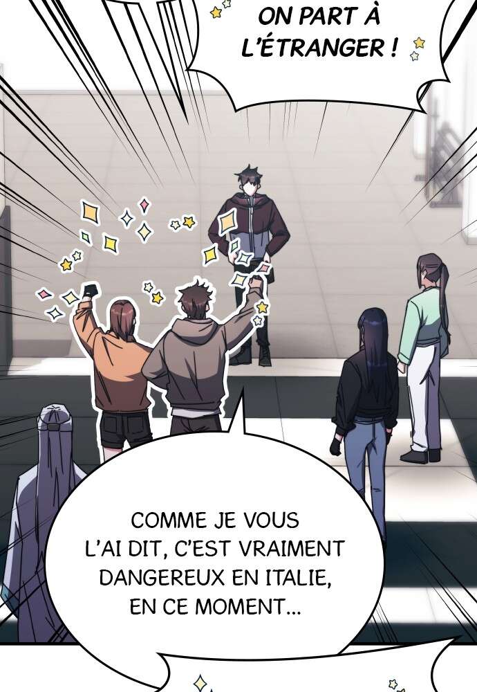 Transcension Academy Chapitre 98 - Page 112