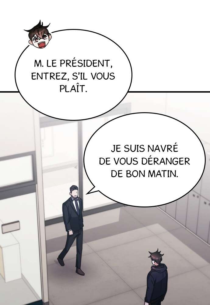Transcension Academy Chapitre 98 - Page 20