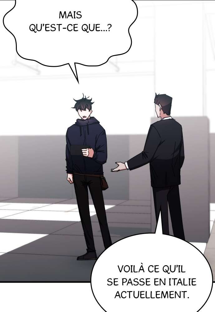 Transcension Academy Chapitre 98 - Page 42