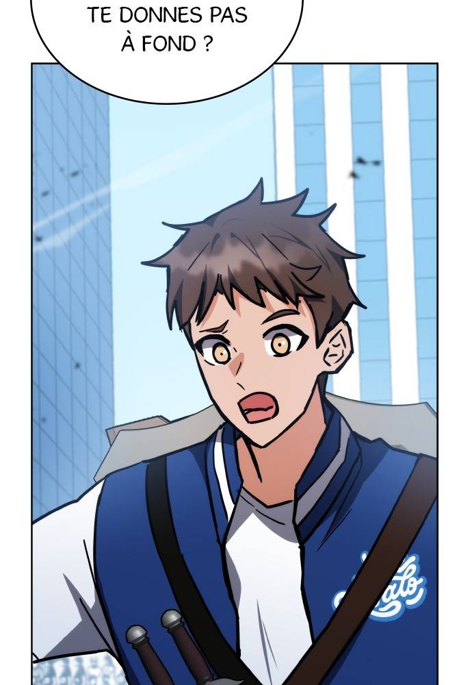 Transcension Academy Chapitre 37 - Page 130