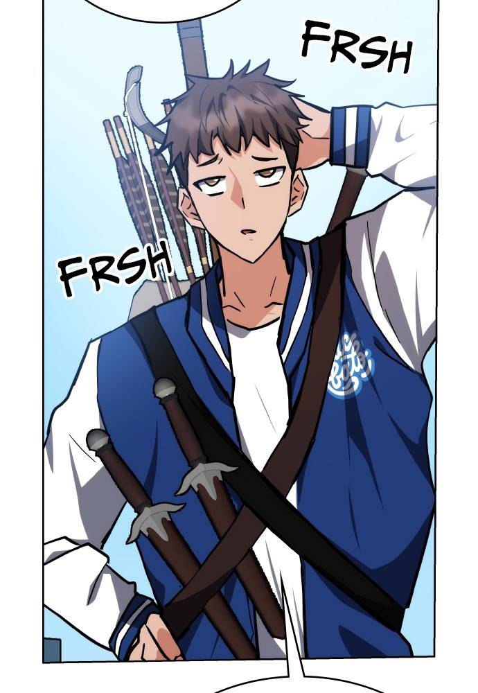 Transcension Academy Chapitre 37 - Page 19