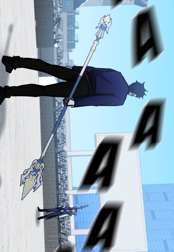 Transcension Academy Chapitre 37 - Page 8
