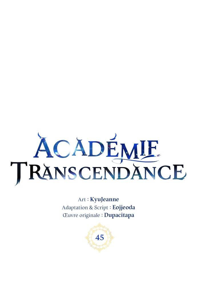 Transcension Academy Chapitre 46 - Page 10