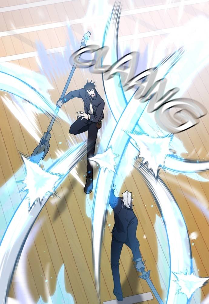 Transcension Academy Chapitre 46 - Page 15