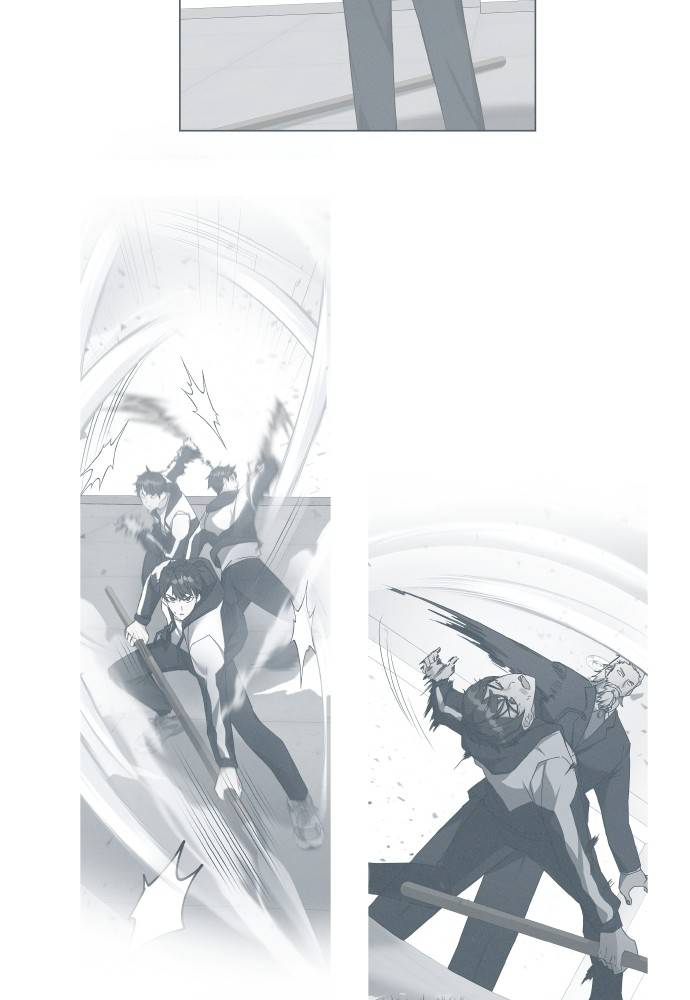 Transcension Academy Chapitre 46 - Page 19