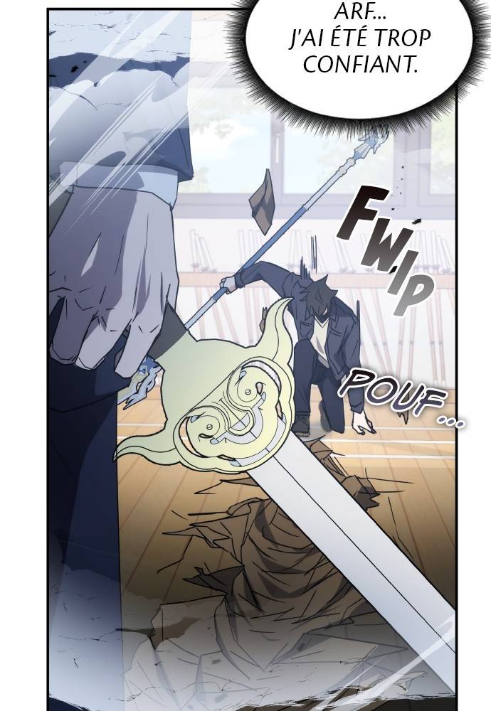 Transcension Academy Chapitre 46 - Page 70