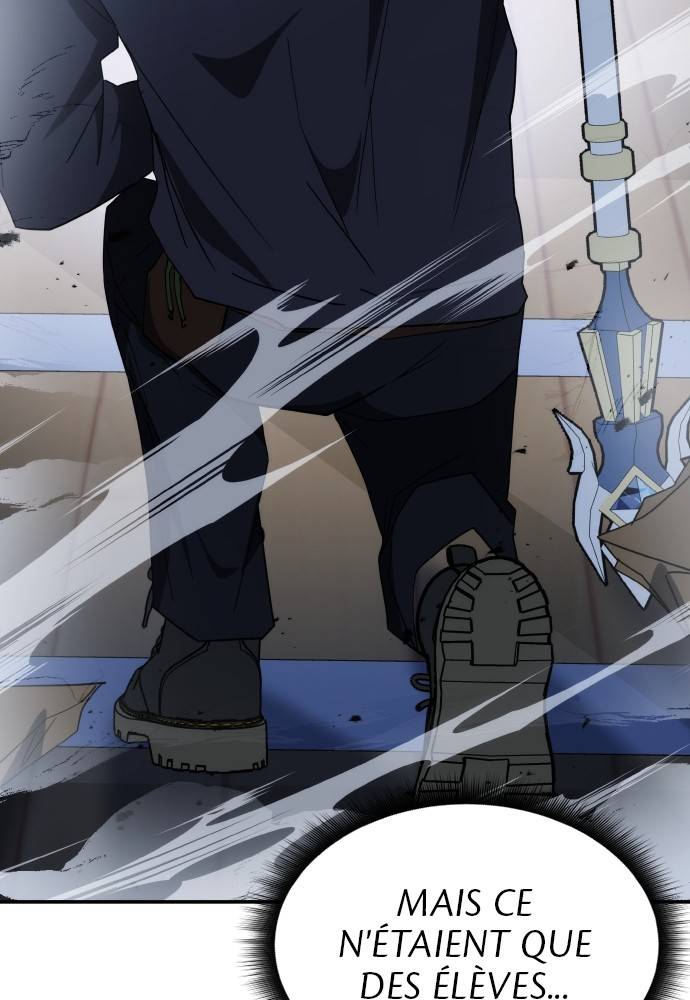 Transcension Academy Chapitre 46 - Page 73