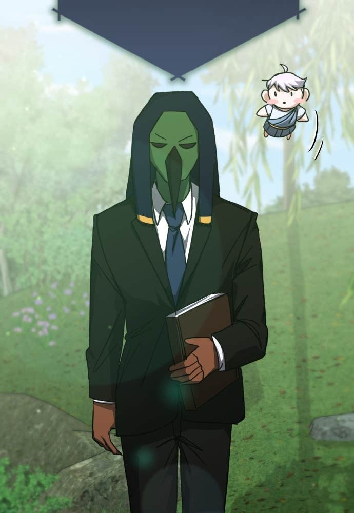 Transcension Academy Chapitre 165 - Page 128