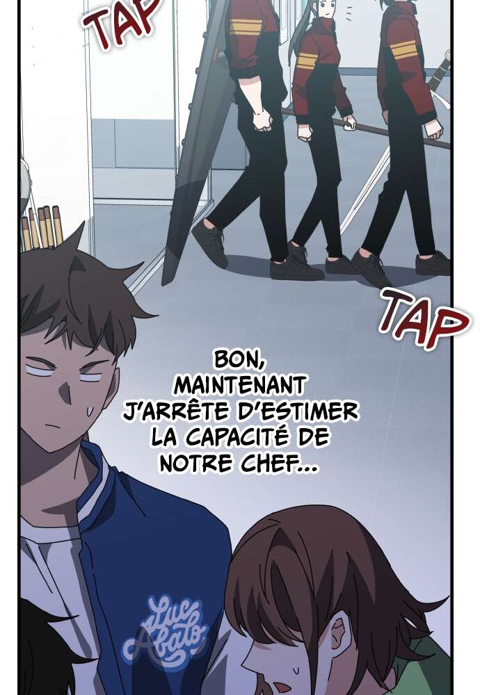 Transcension Academy Chapitre 57 - Page 109