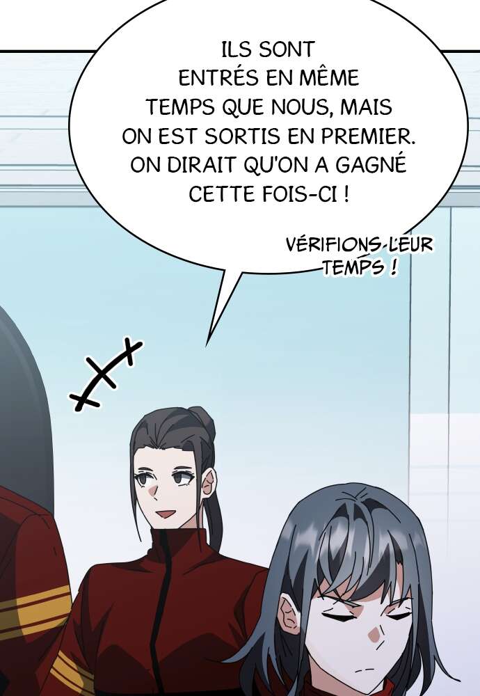 Transcension Academy Chapitre 57 - Page 111