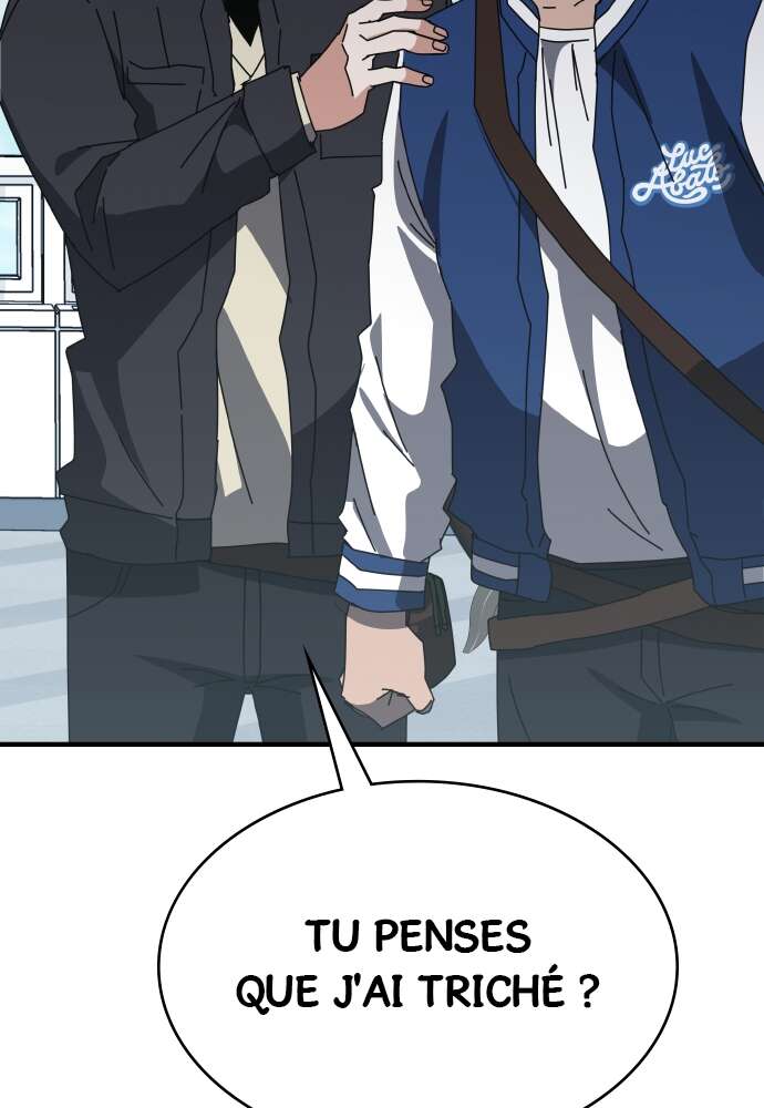Transcension Academy Chapitre 57 - Page 184