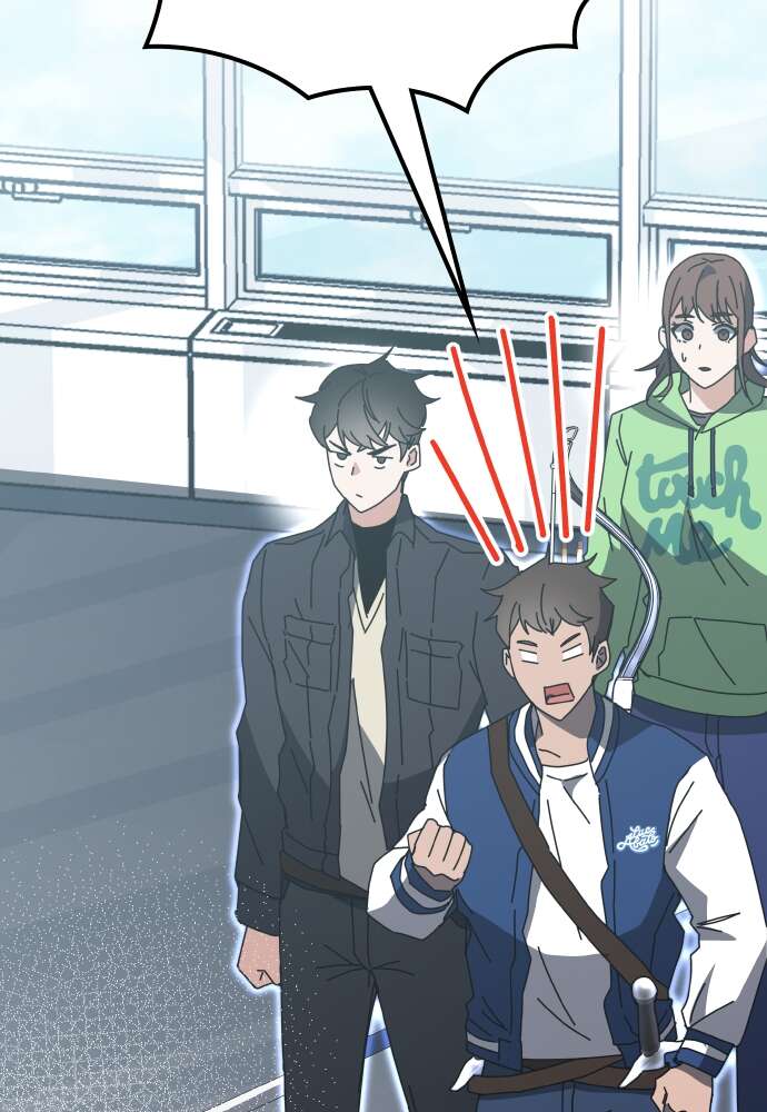 Transcension Academy Chapitre 57 - Page 197