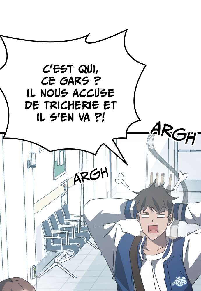 Transcension Academy Chapitre 57 - Page 203