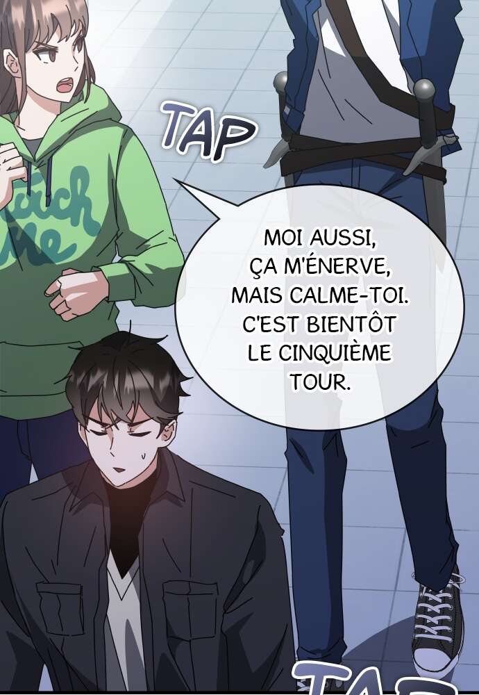 Transcension Academy Chapitre 57 - Page 204