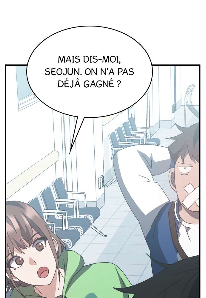 Transcension Academy Chapitre 57 - Page 206